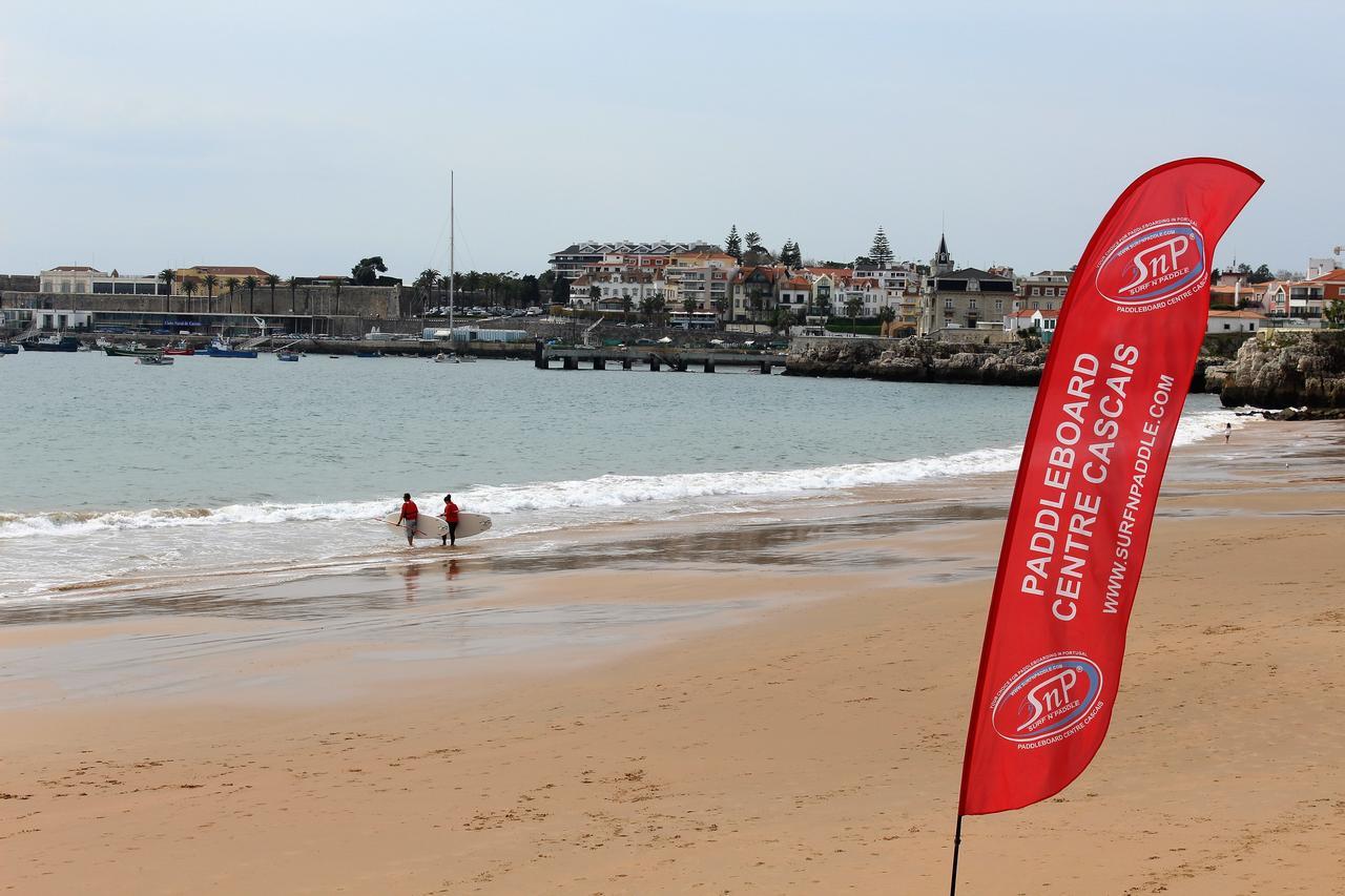 Guadiana Cascais Apartment Exteriér fotografie